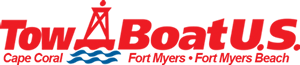 TowBoatUS Cape Coral logo
