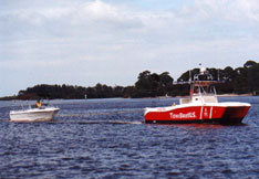 Boat Towing Towboatus Cape Coral